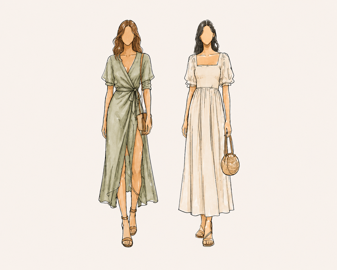 Ladies Attire Pinspiration