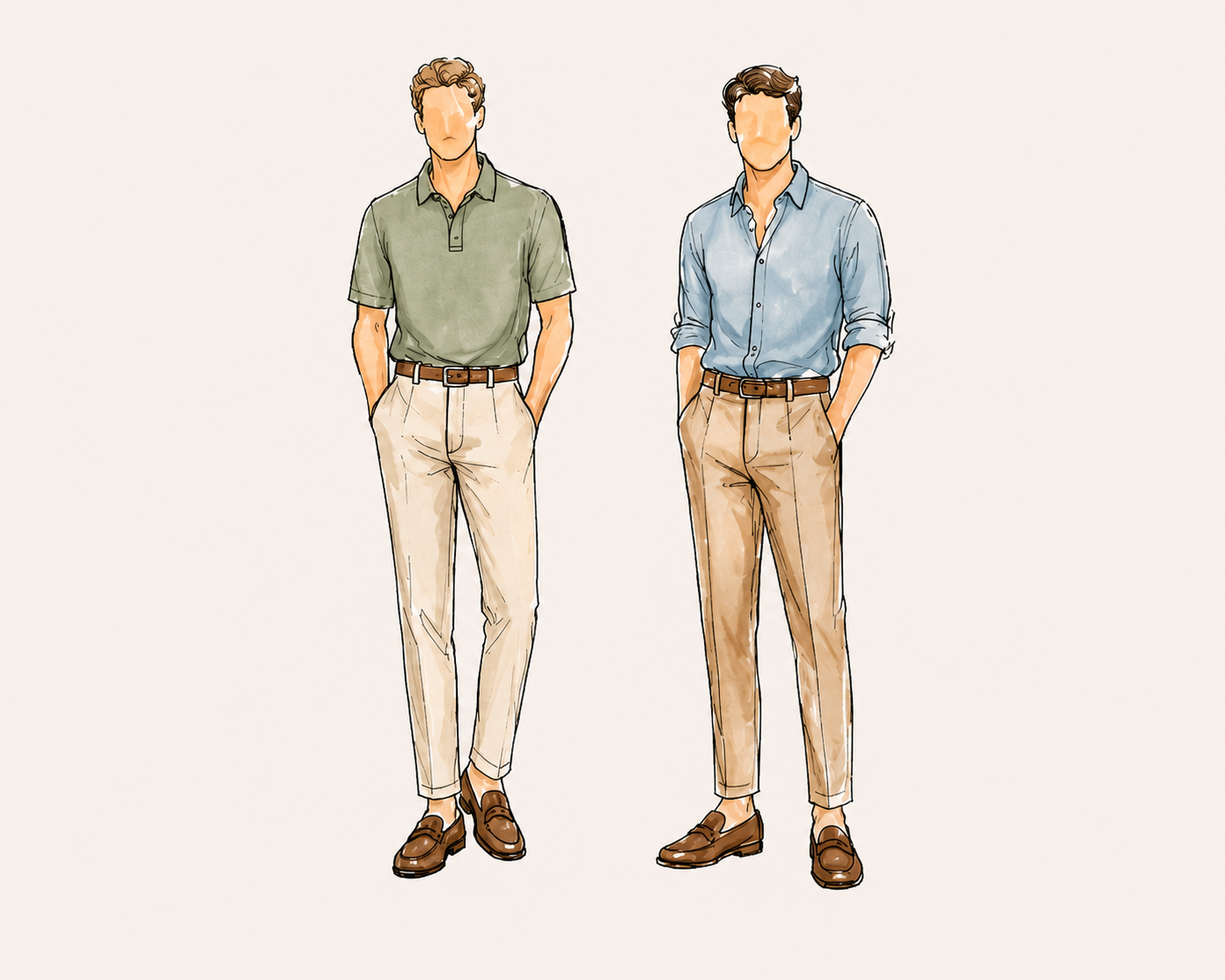 Gentlemen Attire Pinspiration