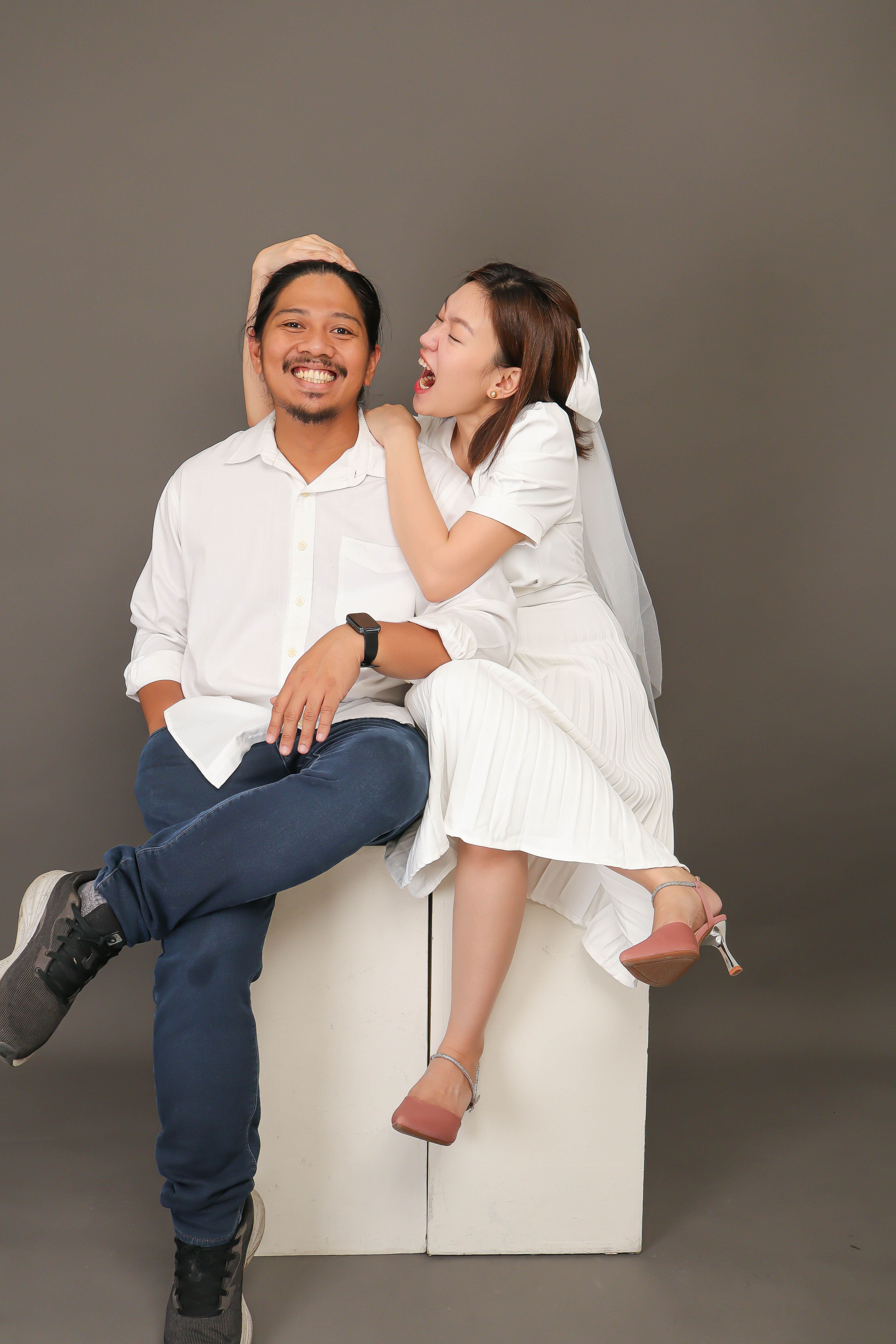 Ton and Aia