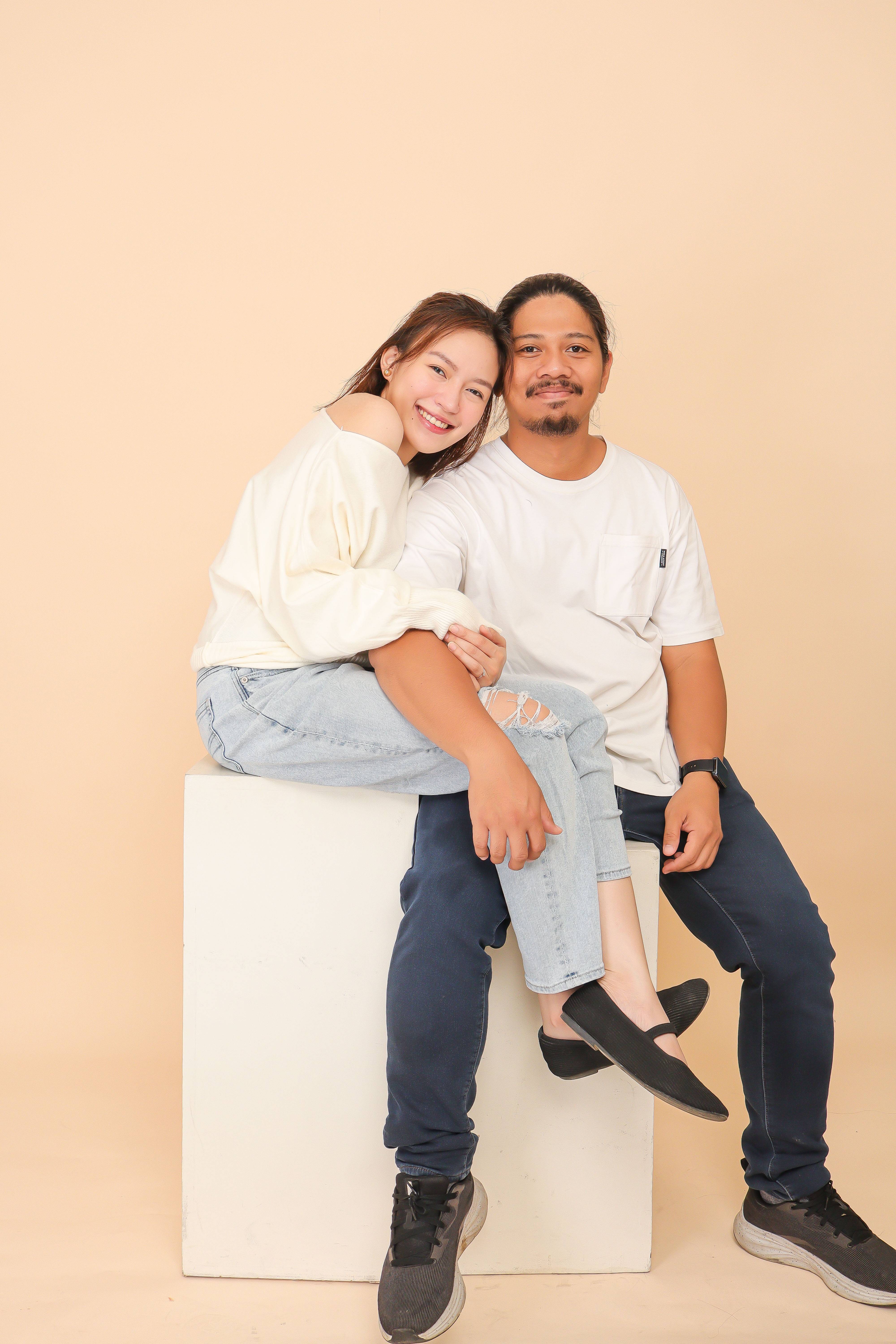 Ton and Aia